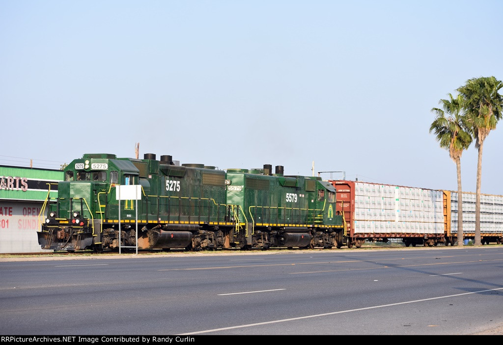 RVSC McAllen Hauler